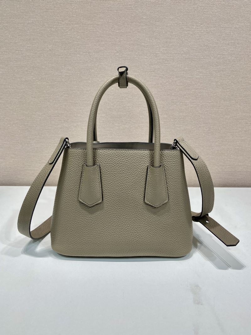 Pra*a top handle bags